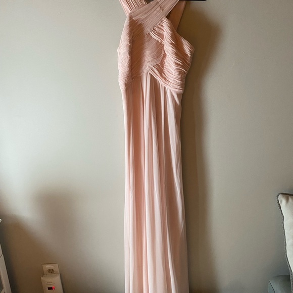 Pink bridesmaid dress - Picture 2 of 5